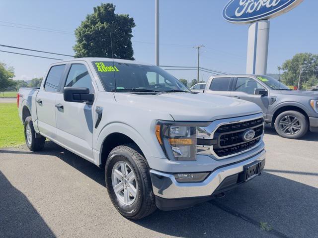 used 2023 Ford F-150 car, priced at $36,499