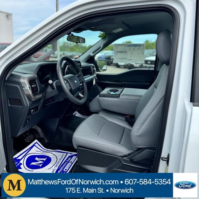 new 2024 Ford F-150 car, priced at $40,895