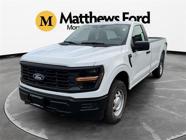 new 2024 Ford F-150 car, priced at $42,859