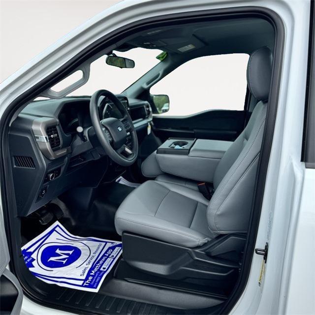 new 2024 Ford F-150 car, priced at $42,859