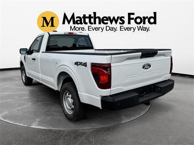 new 2024 Ford F-150 car, priced at $42,859