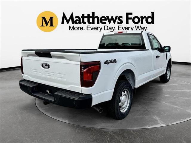 new 2024 Ford F-150 car, priced at $42,859