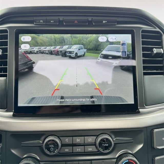 new 2024 Ford F-150 car, priced at $42,859
