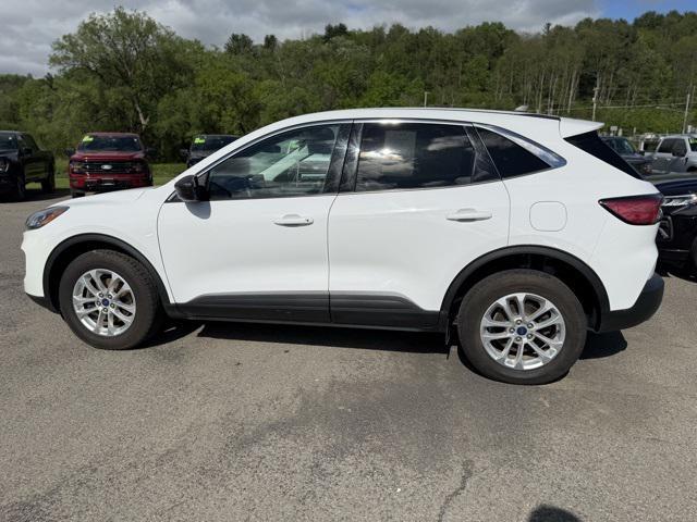 used 2022 Ford Escape car, priced at $22,941