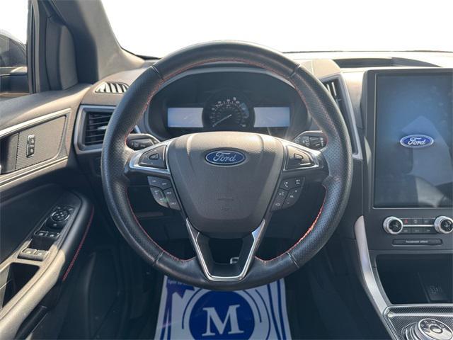 used 2022 Ford Edge car, priced at $28,934
