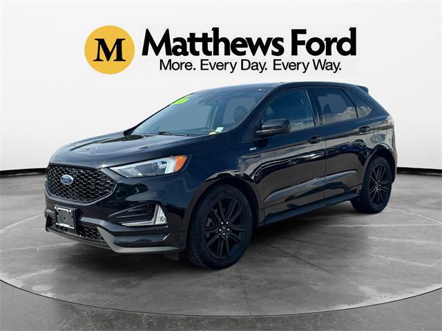 used 2022 Ford Edge car, priced at $28,934