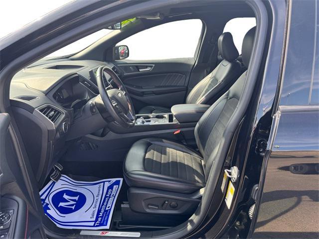 used 2022 Ford Edge car, priced at $28,934