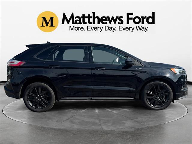 used 2022 Ford Edge car, priced at $28,934