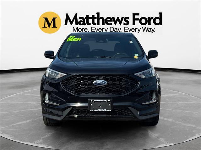 used 2022 Ford Edge car, priced at $28,934