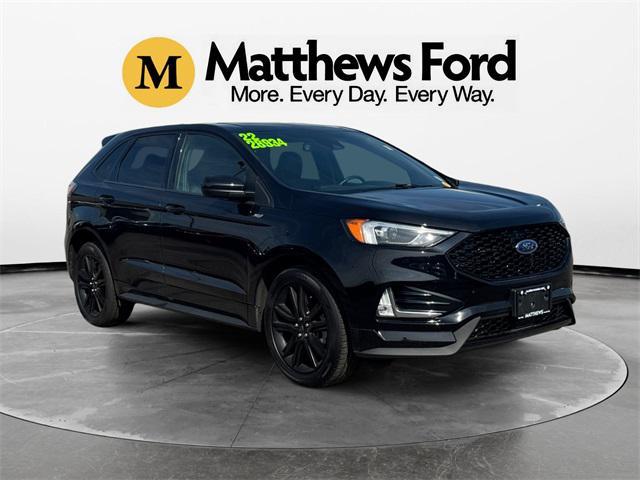 used 2022 Ford Edge car, priced at $28,934