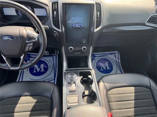 used 2022 Ford Edge car, priced at $28,934