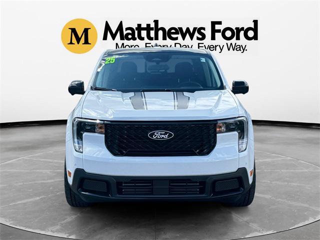 new 2025 Ford Maverick car, priced at $40,980