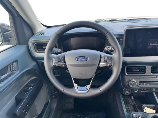 new 2025 Ford Maverick car, priced at $40,980