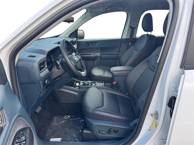 new 2025 Ford Maverick car, priced at $40,980
