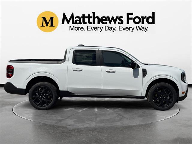 new 2025 Ford Maverick car, priced at $40,980