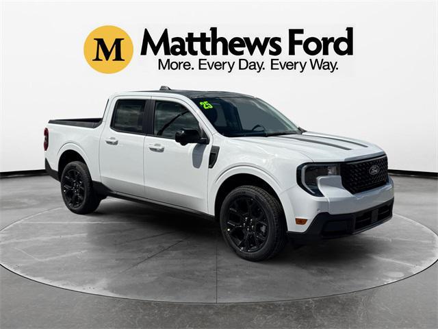 new 2025 Ford Maverick car, priced at $40,980