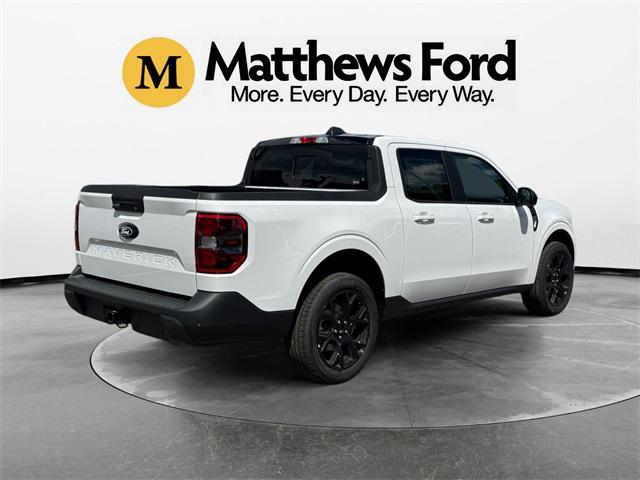 new 2025 Ford Maverick car, priced at $40,980