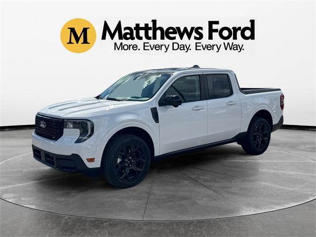 new 2025 Ford Maverick car, priced at $40,980