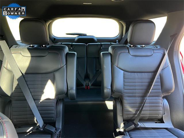 used 2025 Ford Explorer car, priced at $45,905