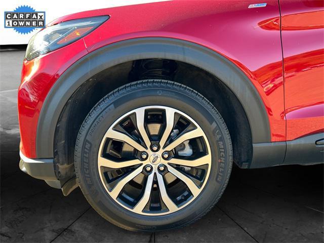 used 2025 Ford Explorer car, priced at $45,905