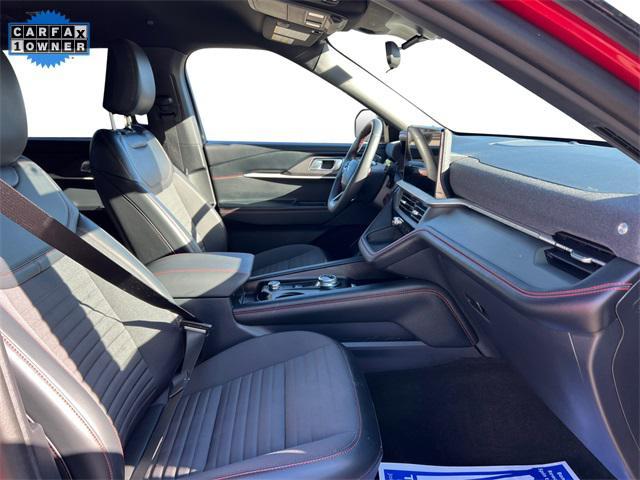 used 2025 Ford Explorer car, priced at $45,905