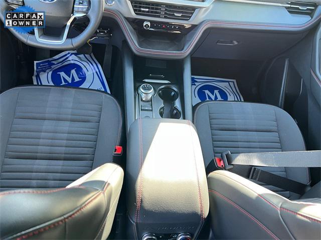 used 2025 Ford Explorer car, priced at $45,905