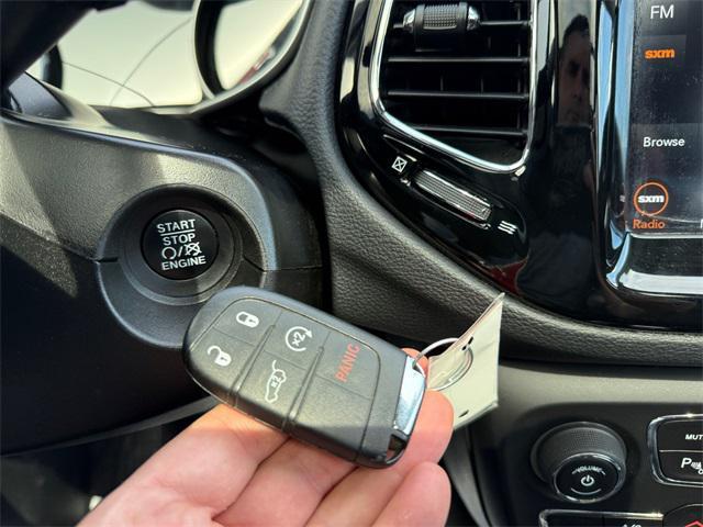 used 2019 Jeep Compass car, priced at $22,041