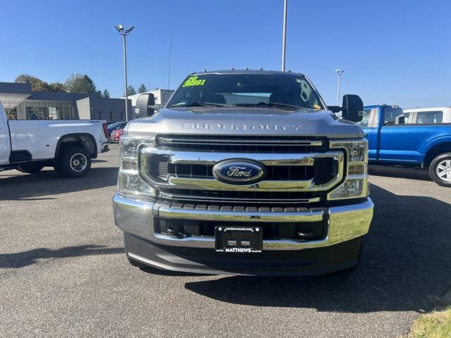 used 2020 Ford F-350 car, priced at $36,991