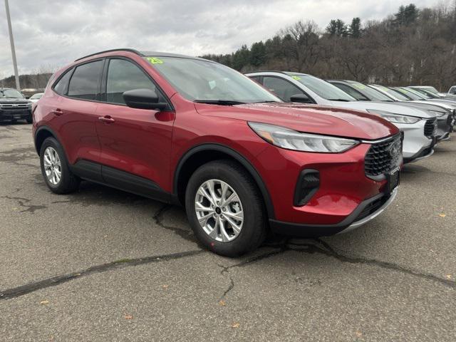 new 2025 Ford Escape car, priced at $37,550