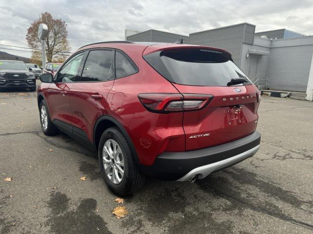 new 2025 Ford Escape car, priced at $37,550