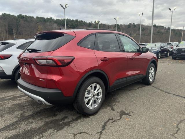 new 2025 Ford Escape car, priced at $37,550