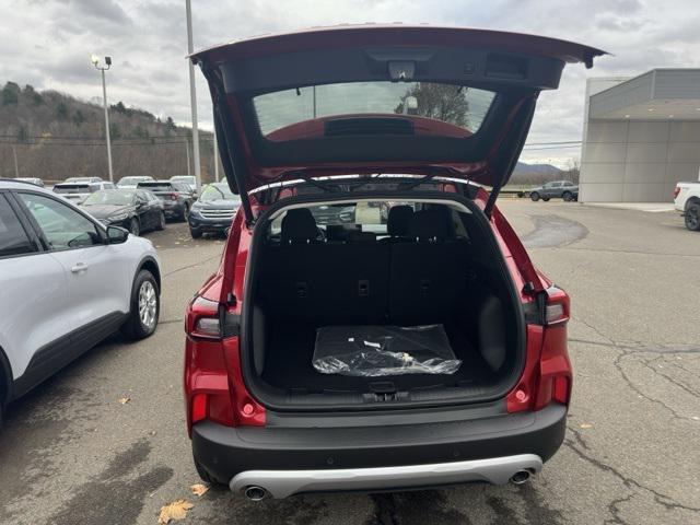 new 2025 Ford Escape car, priced at $37,550