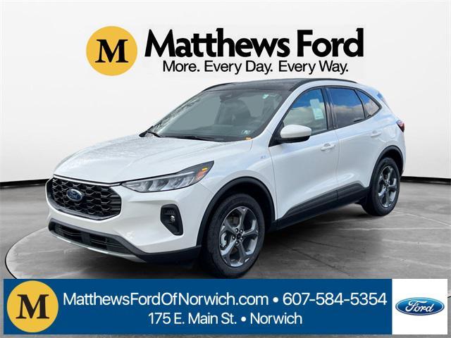 new 2026 Ford Escape car, priced at $38,450