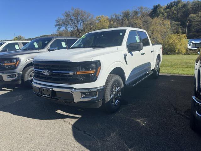 new 2024 Ford F-150 car, priced at $55,241