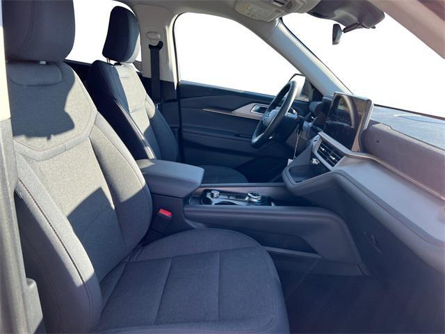 new 2025 Ford Explorer car, priced at $44,811