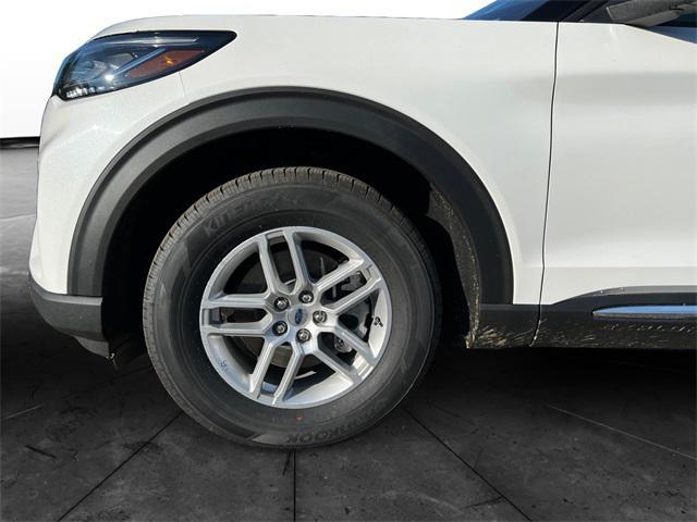 new 2025 Ford Explorer car, priced at $44,811
