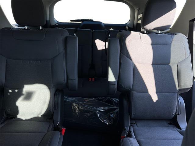 new 2025 Ford Explorer car, priced at $44,811