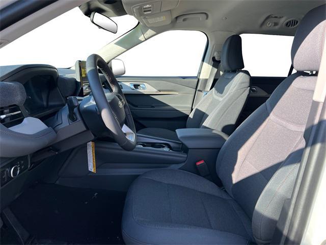 new 2025 Ford Explorer car, priced at $44,811