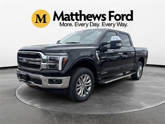 new 2025 Ford F-150 car, priced at $70,600