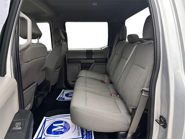 used 2018 Ford F-150 car, priced at $25,586