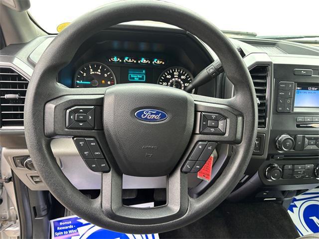 used 2018 Ford F-150 car, priced at $25,586