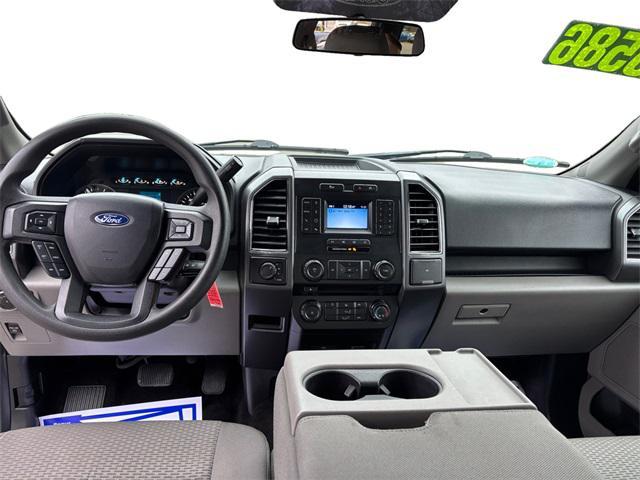 used 2018 Ford F-150 car, priced at $25,586