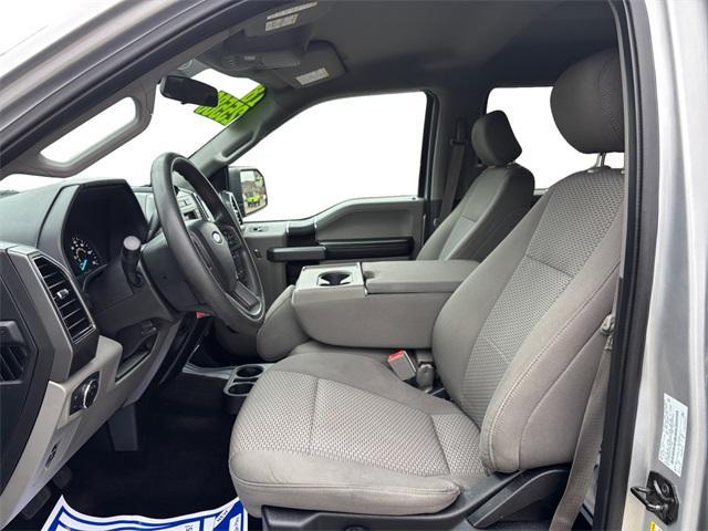 used 2018 Ford F-150 car, priced at $25,586