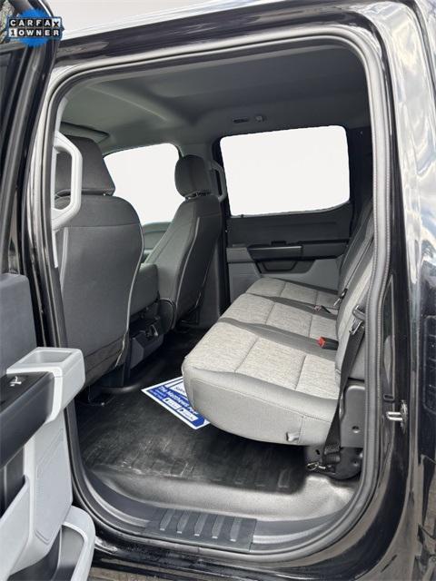 used 2023 Ford F-150 car, priced at $36,824