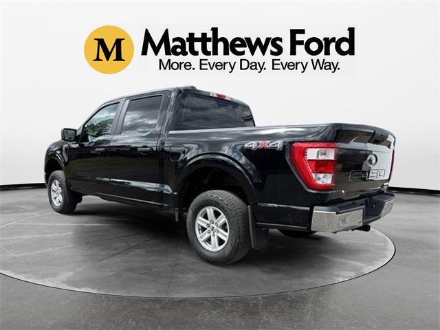 used 2023 Ford F-150 car, priced at $36,824