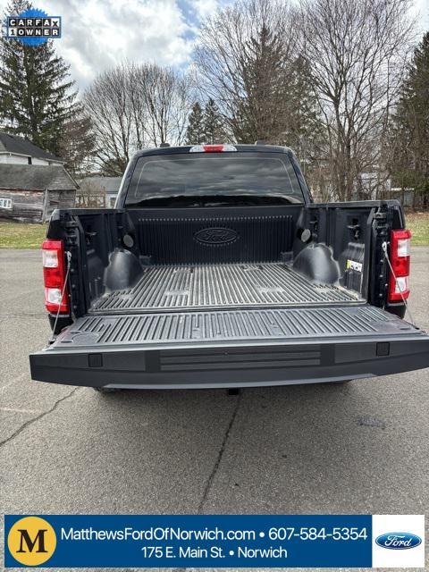 used 2023 Ford F-150 car, priced at $38,225
