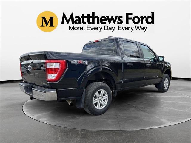 used 2023 Ford F-150 car, priced at $36,824