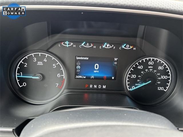 used 2023 Ford F-150 car, priced at $36,824