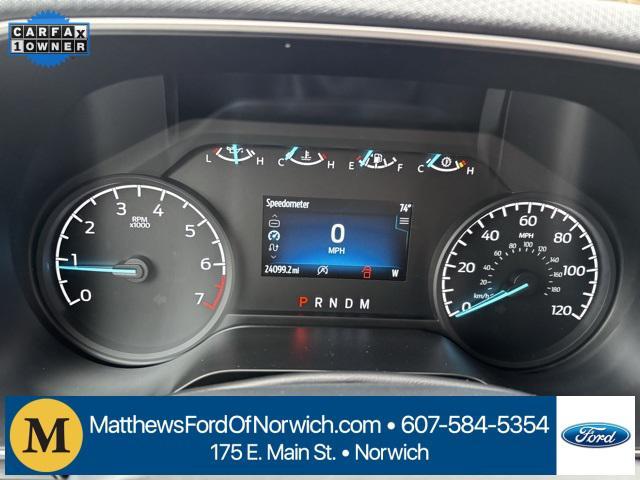 used 2023 Ford F-150 car, priced at $38,225