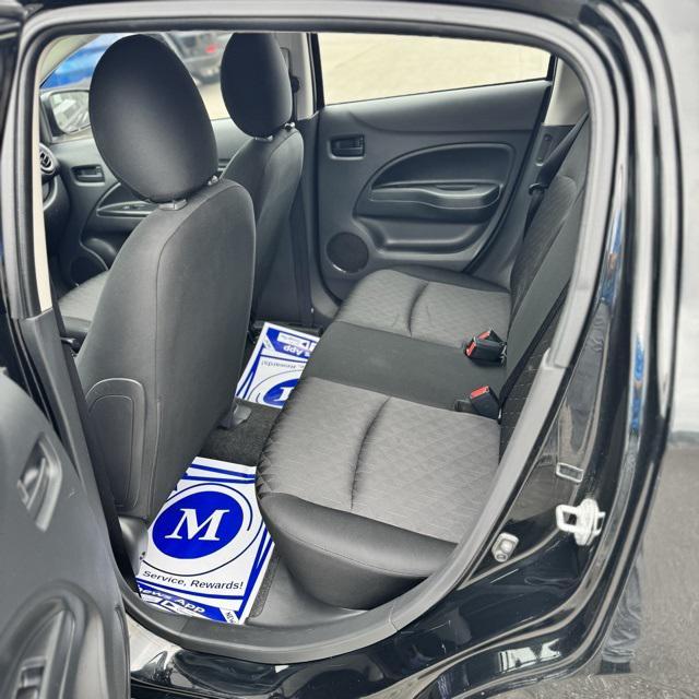 used 2022 Mitsubishi Mirage car, priced at $14,256